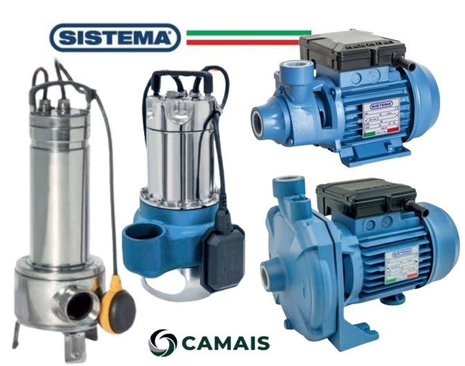 BOMBAS SISTEMA